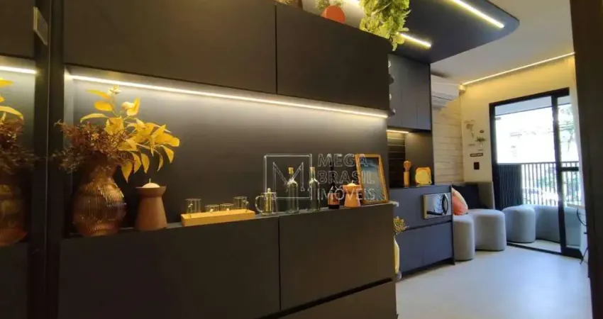 Apartamento com 1 dormitório à venda, 27 m² por R$ 403.000,00 - Vila Clementino - São Paulo/SP