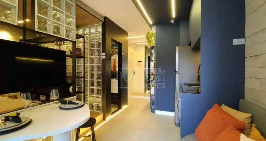 Apartamento com 1 dormitório à venda, 27 m² por R$ 406.000,00 - Vila Clementino - São Paulo/SP