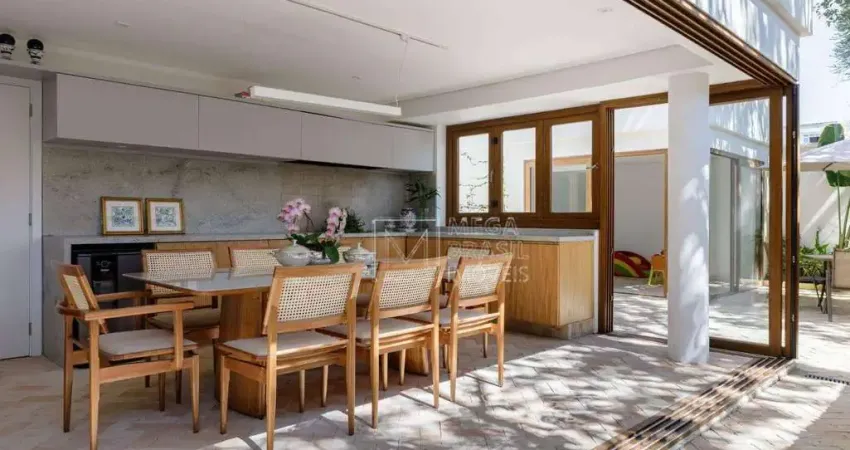 Casa à venda, 300 m² por R$ 3.000.000,00 - Moema - São Paulo/SP