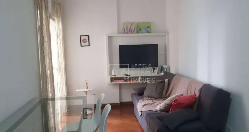 Apartamento com 1 dormitório à venda, 44 m² por R$ 550.000,00 - Vila Mariana - São Paulo/SP