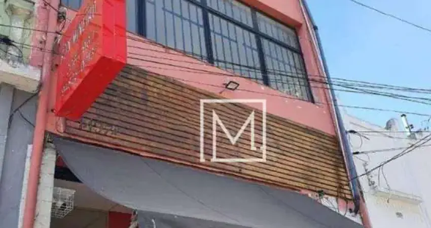 Prédio à venda, 180 m² por R$ 851.000,00 - Ipiranga - São Paulo/SP