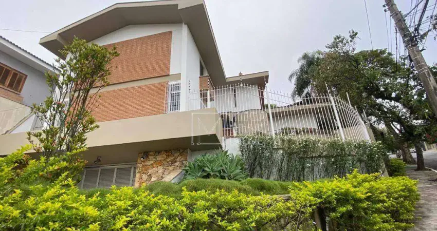 Sobrado com 5 dormitórios para locação, 389 m² por R$ 14.000/mês – Jardim da Glória, São Paulo/SP