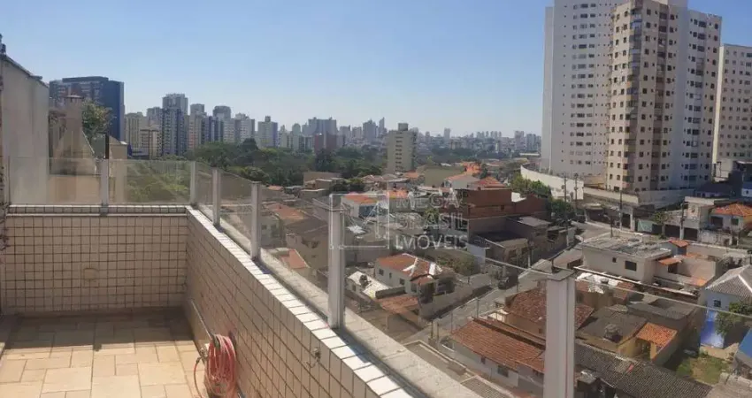 Cobertura com 3 dormitórios à venda, 134 m² por R$ 729.000,00 - Vila Guarani (Zona Sul) - São Paulo/SP