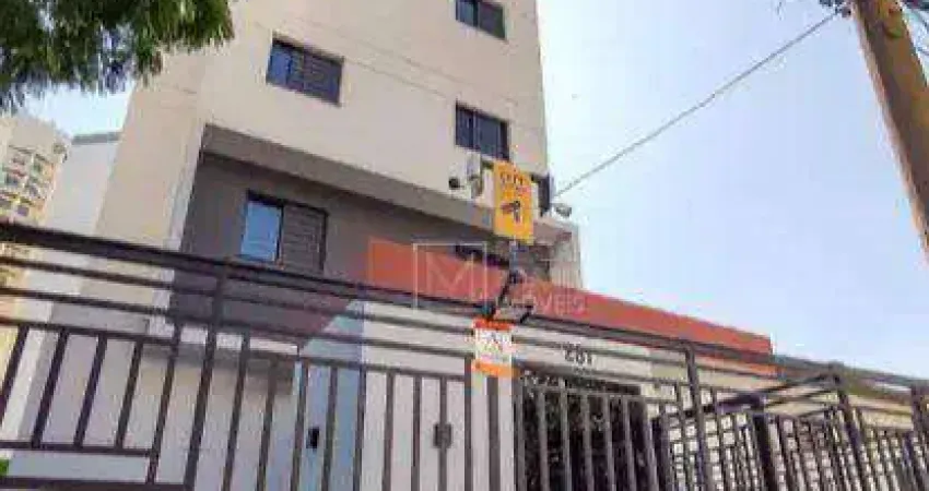 Apartamento à venda, 65 m² por R$ 547.000,00 - Chácara Inglesa - São Paulo/SP