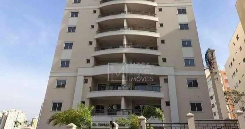 Apartamento à venda, 87 m² por R$ 1.200.000,00 - Vila Gumercindo - São Paulo/SP