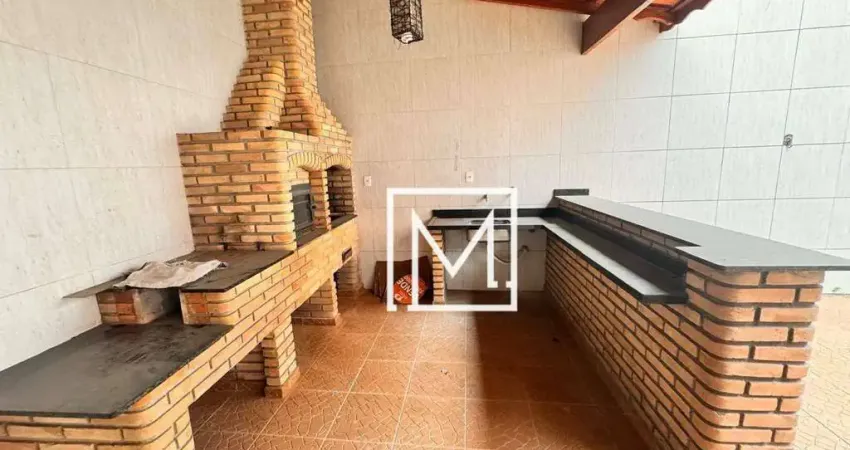 Sobrado com 4 dormitórios à venda, 249 m² por R$ 930.000,00 - Vila Gumercindo - São Paulo/SP