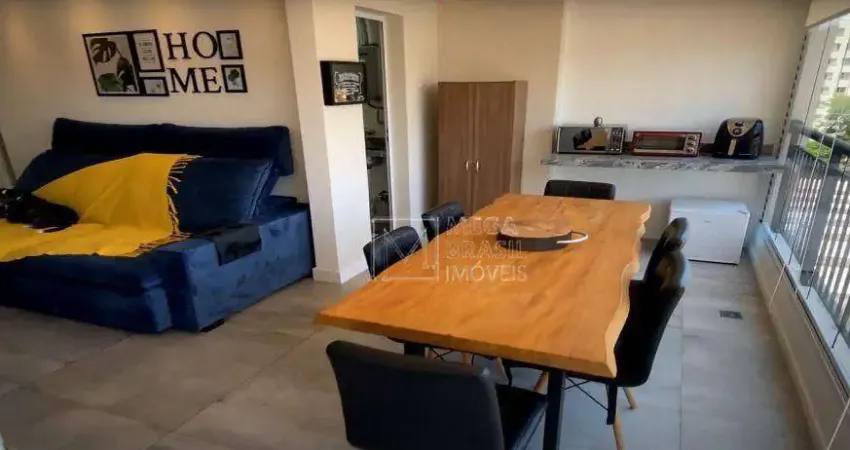 Apartamento à venda, 72 m² por R$ 846.000,00 - Ipiranga - São Paulo/SP