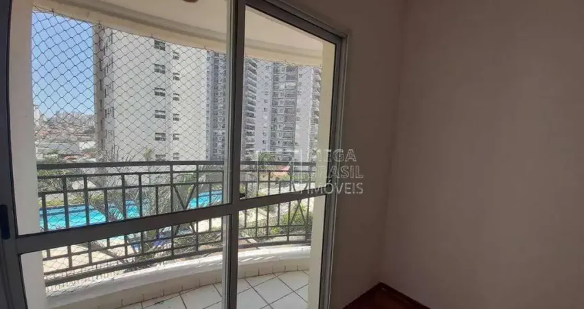 Apartamento com 3 dormitórios à venda, 68 m² por R$ 600.000,00 - Ipiranga - São Paulo/SP