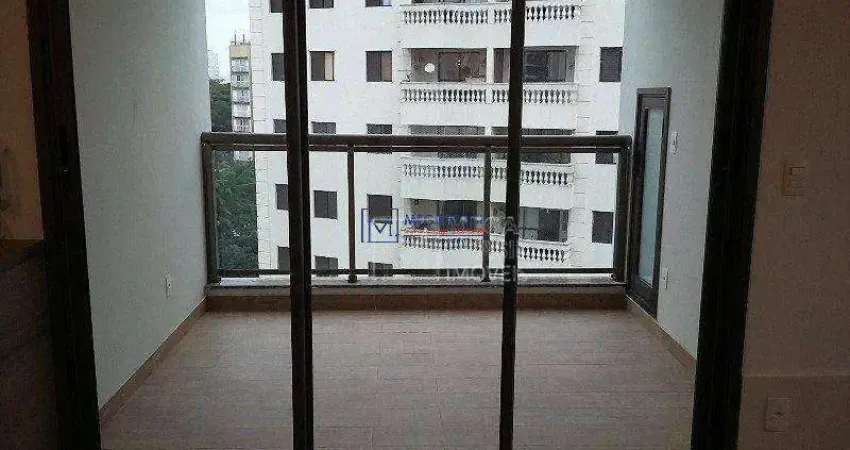 Studio com 1 dormitório, 40 m² - venda por R$ 729.000,00 ou aluguel por R$ 4.593,00/mês - Vila Mariana - São Paulo/SP