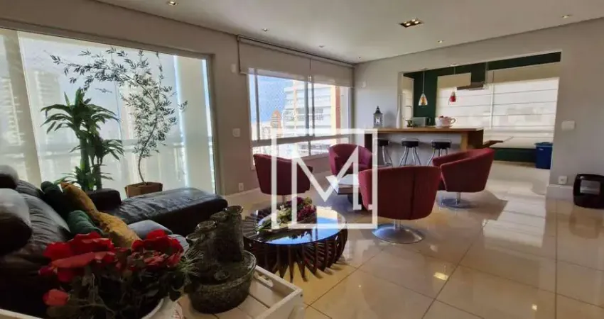 Cobertura à venda, 348 m² por R$ 4.250.000,00 - Chácara Klabin - São Paulo/SP