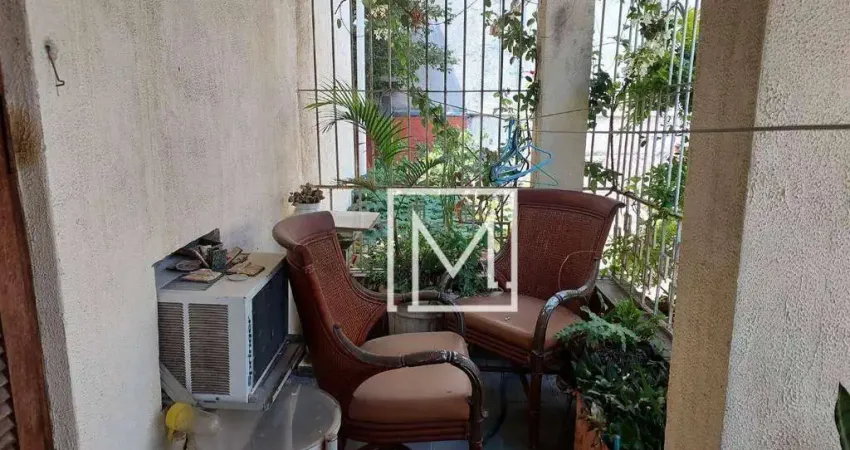 Casa com 3 dormitórios à venda, 120 m² por R$ 1.300.000,00 - Vila Mariana - São Paulo/SP