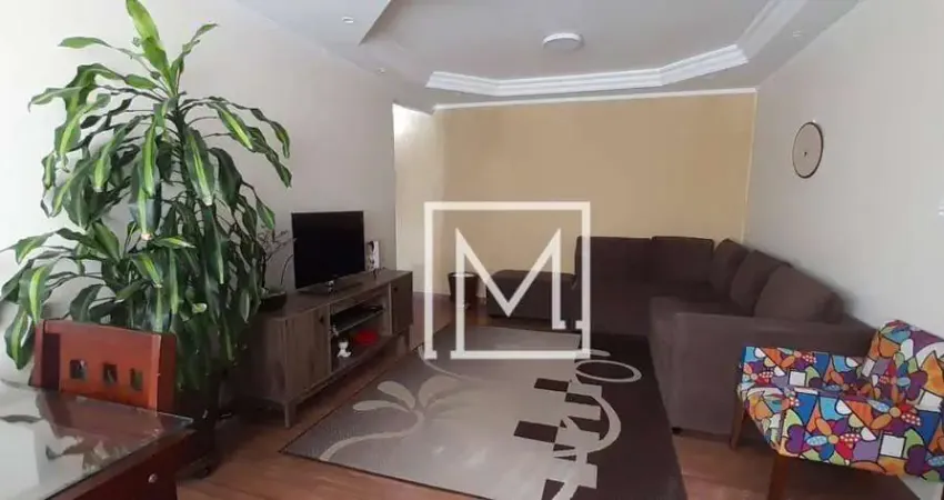 Apartamento com 2 dormitórios à venda, 64 m² por R$ 385.000,00 - Vila Moinho Velho - São Paulo/SP