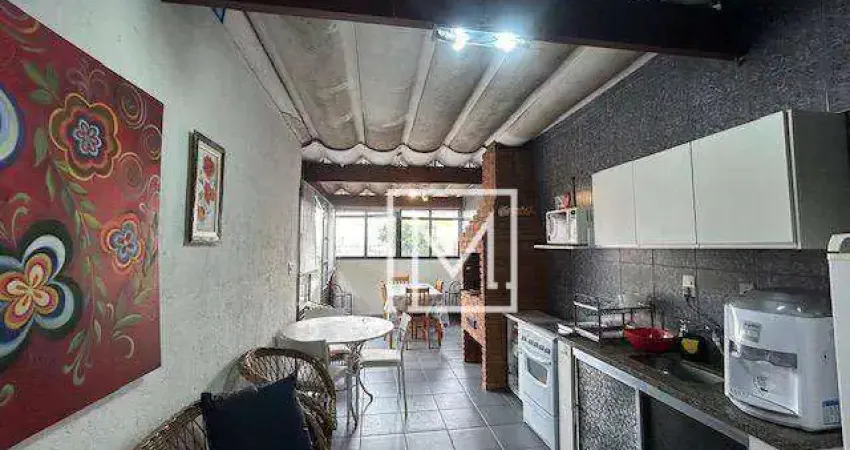 Sobrado com 2 dormitórios à venda, 238 m² por R$ 995.000,00 - Ipiranga - São Paulo/SP