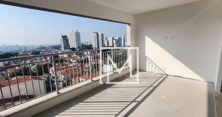 Apartamento com 3 quartos/1suíte e 2vagas, à venda por R$ 1.570.000 ou aluguel por R$ 9.030/mês - Vila Dom Pedro I - São Paulo/SP