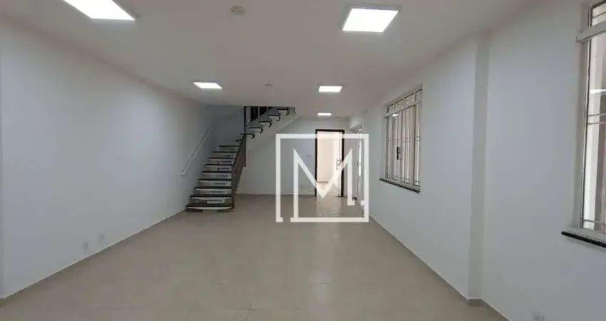 Sobrado, 320 m² - venda por R$ 1.600.000,00 ou aluguel por R$ 8.110,00/mês - Ipiranga - São Paulo/SP