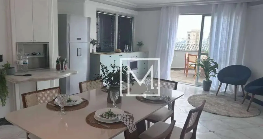 Cobertura com 4 dormitórios à venda, 309 m² por R$ 1.890.000,00 - Ipiranga - São Paulo/SP