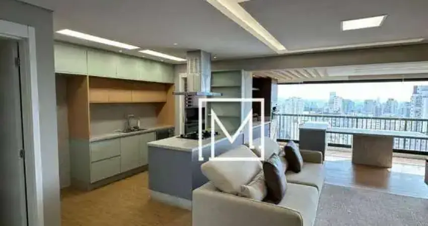 Apartamento à venda, 105 m² por R$ 2.660.000,00 - Vila Mariana - São Paulo/SP