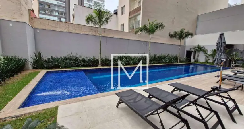 Studio à venda, 28 m² por R$ 460.000,00 - Pinheiros - São Paulo/SP