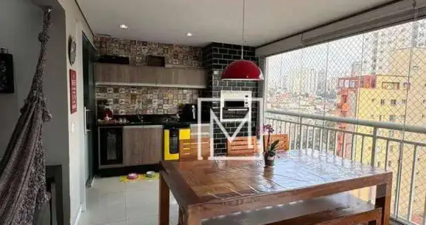 Apartamento com 2 dormitórios à venda, 93 m² por R$ 1.199.000,00 - Vila Nair - São Paulo/SP