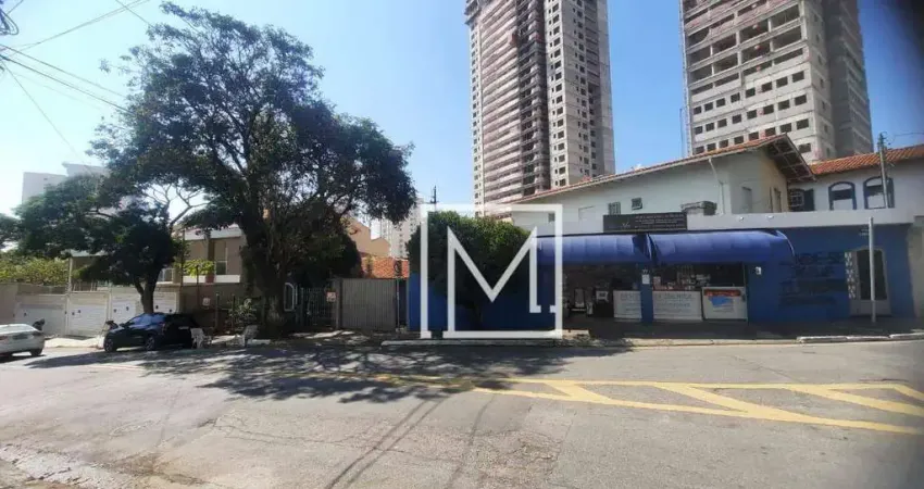 Casa com 3 dormitórios à venda, 157 m² por R$ 1.915.000,00 - Vila Firmiano Pinto - São Paulo/SP
