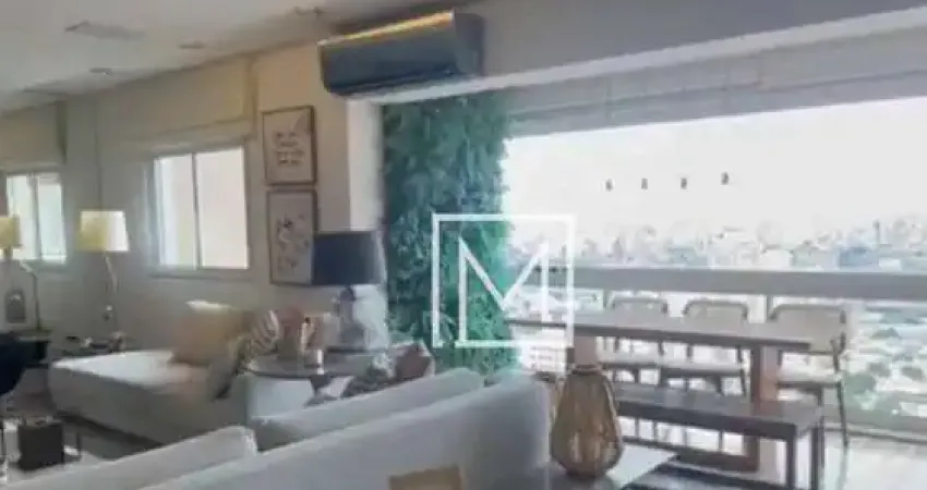 Apartamento à venda, 142 m² por R$ 2.500.000,00 - Ipiranga - São Paulo/SP