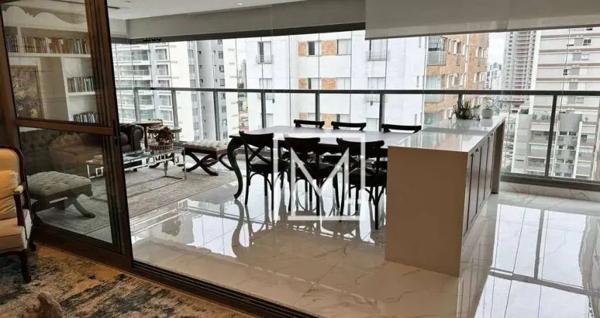 Apartamento com 3 dormitórios à venda, 160 m² por R$ 2.340.000,00 - Ipiranga - São Paulo/SP