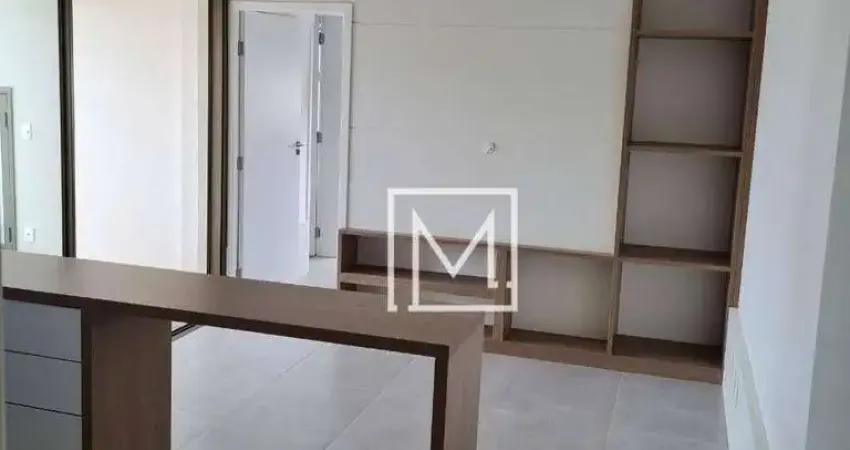 Studio com 1 dormitório, 40 m² - venda por R$ 729.000,00 ou aluguel por R$ 4.558,00/mês - Vila Mariana - São Paulo/SP