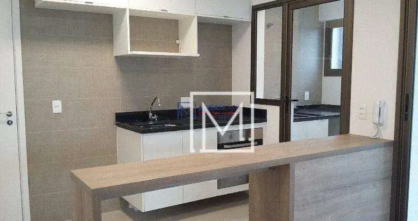 Studio com 1 dormitório, 40 m² - venda por R$ 722.000,00 ou aluguel por R$ 4.479,00/mês - Vila Mariana - São Paulo/SP