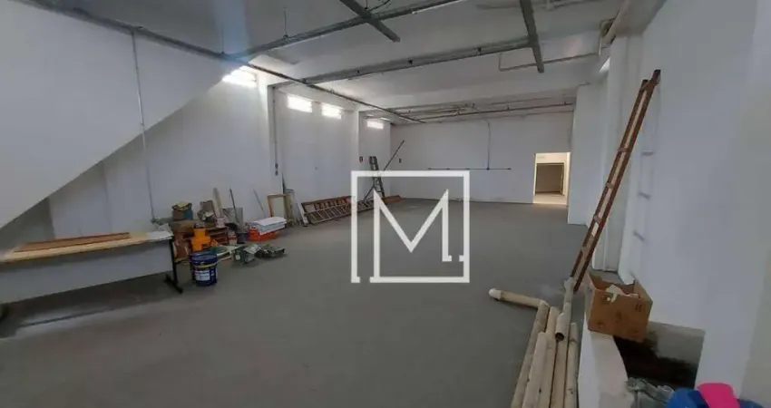 Galpão, 370 m² - venda por R$ 1.280.000,00 ou aluguel por R$ 7.762,12/mês - Vila Nair - São Paulo/SP