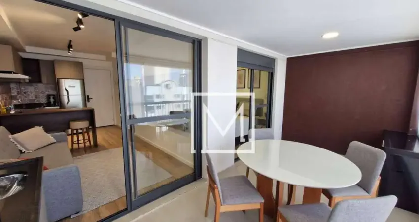 Apartamento à venda, 42 m² por R$ 899.400,00 - Vila Mariana - São Paulo/SP