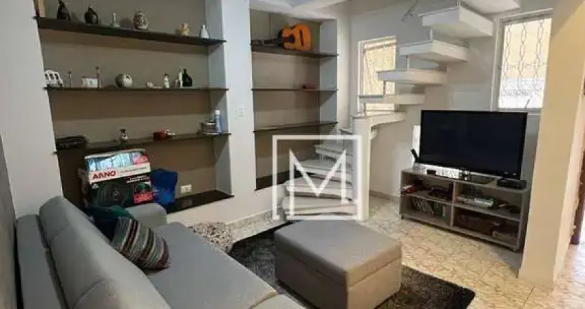 Sobrado com 3 dormitórios à venda, 150 m² por R$ 680.000,00 - Ipiranga - São Paulo/SP