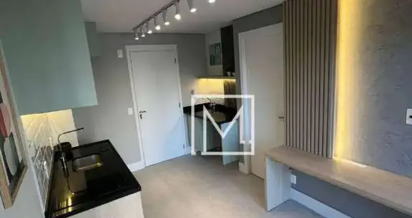 Apartamento à venda, 27 m² por R$ 575.000,00 - Pinheiros - São Paulo/SP