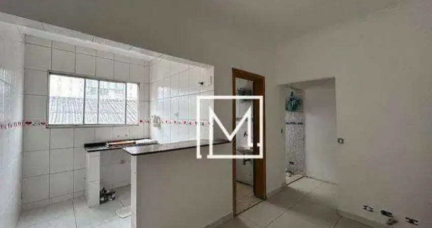 Apartamento com 2 dormitórios, 77 m² - venda por R$ 300.000,00 ou aluguel por R$ 2.210,00/mês - Ipiranga - São Paulo/SP
