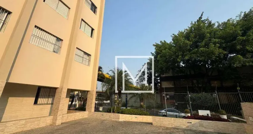 Apartamento com 2 dormitórios à venda, 64 m² por R$ 250.000,00 - Ipiranga - São Paulo/SP