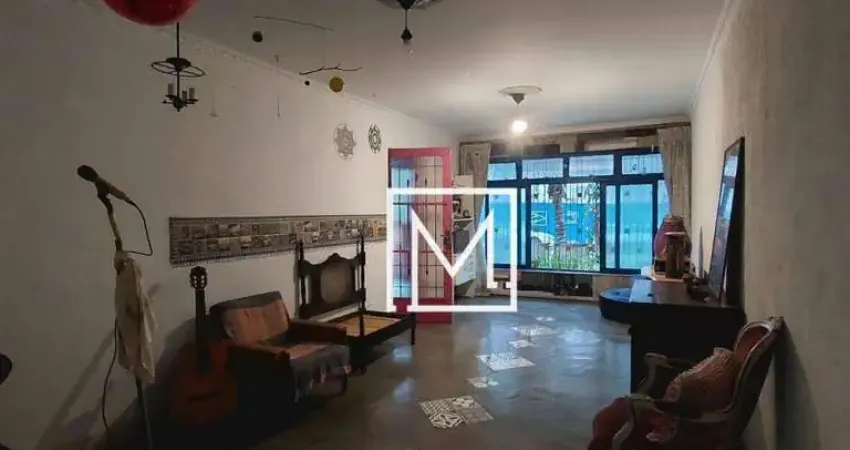 Sobrado com 5 quartos e 2 vagas, 290 m² - venda por R$ 1.600.000 ou aluguel por R$ 12.728/mês - Ipiranga - São Paulo/SP