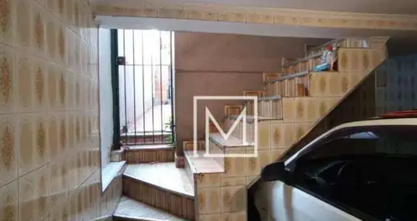 Sobrado com 4 dormitórios à venda, 184 m² por R$ 900.000,00 - Ipiranga - São Paulo/SP