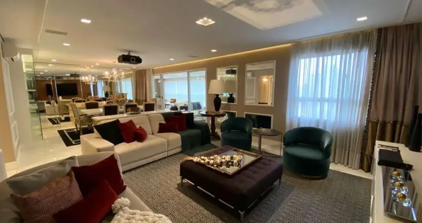 Apartamento com 4 dormitórios, 237 m² - venda por R$ 4.240.000,00 ou aluguel por R$ 24.389,97/mês - Ipiranga - São Paulo/SP