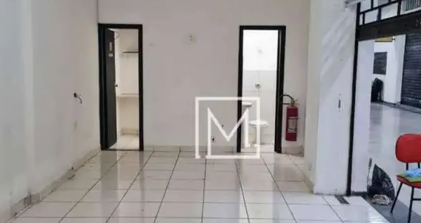 Loja para alugar, 32 m² por R$ 3.188,21/mês - Liberdade - São Paulo/SP