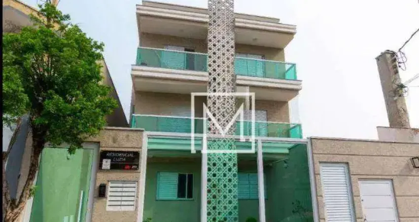 Apartamento com 1 dormitório à venda, 40 m² por R$ 334.999,90 - Parque da Vila Prudente - São Paulo/SP