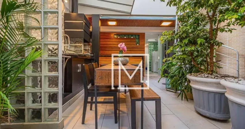 Sobrado com 5 dormitórios à venda, 231 m² por R$ 1.570.000,00 - Bosque da Saúde - São Paulo/SP