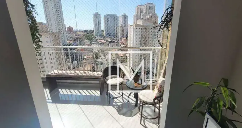 Apartamento à venda, 57 m² por R$ 510.000,00 - Jardim Previdência - São Paulo/SP