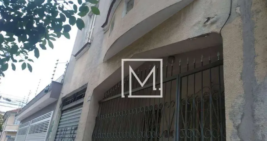 Sobrado à venda, 168 m² por R$ 790.000,00 - Ipiranga - São Paulo/SP