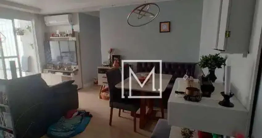 Apartamento Garden à venda, 86 m² por R$ 872.500,00 - Ipiranga - São Paulo/SP