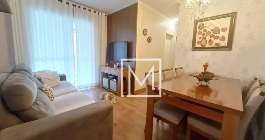 Apartamento com 3 dormitórios à venda, 64 m² por R$ 810.000,00 - Ipiranga - São Paulo/SP