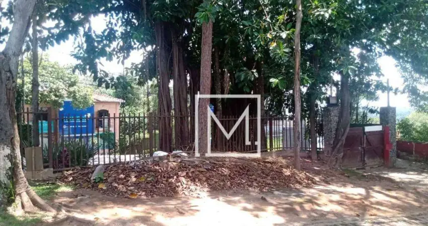 Terreno, 635 m² - venda por R$ 7.980.000,00 ou aluguel por R$ 36.379,35/mês - Granja Viana - Cotia/SP