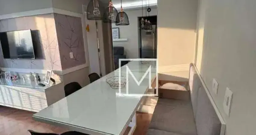 Apartamento à venda, 50 m² por R$ 560.000,00 - Vila Vermelha - São Paulo/SP