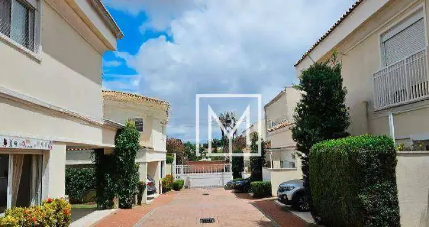 Sobrado à venda, 265 m² por R$ 3.950.000,00 - Moema - São Paulo/SP