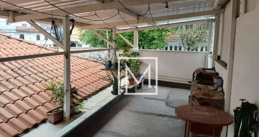 Sobrado com 3 dormitórios à venda, 151 m² por R$ 450.000,00 - Ipiranga - São Paulo/SP