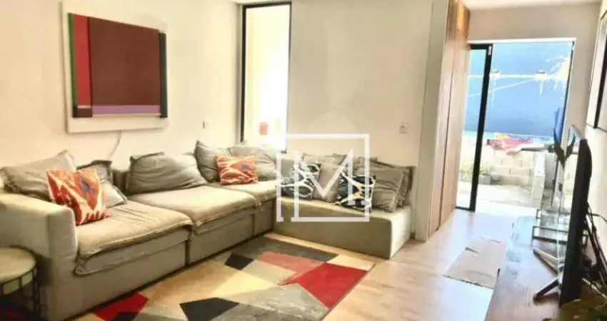 Sobrado com 3 dormitórios à venda, 135 m² por R$ 1.060.000,00 - Mirandópolis - São Paulo/SP