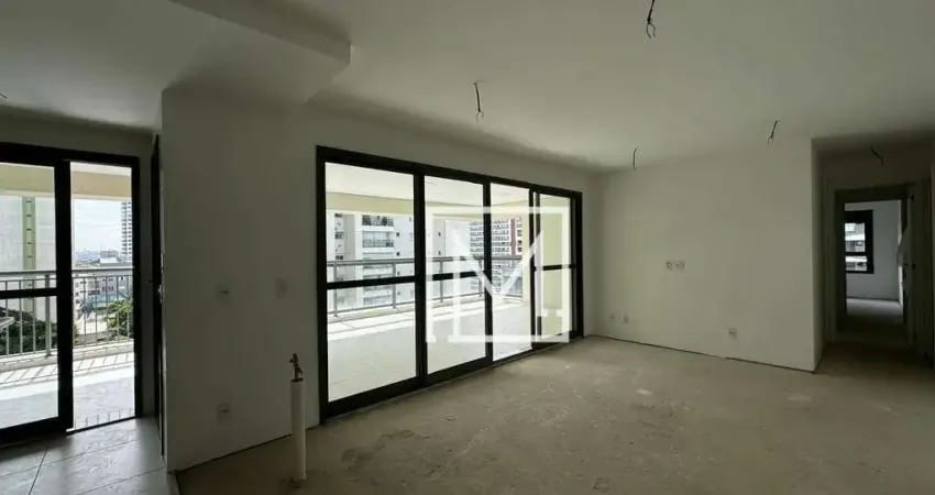 Apartamento com 3 dormitórios à venda, 120 m² por R$ 1.620.000,00 - Ipiranga - São Paulo/SP
